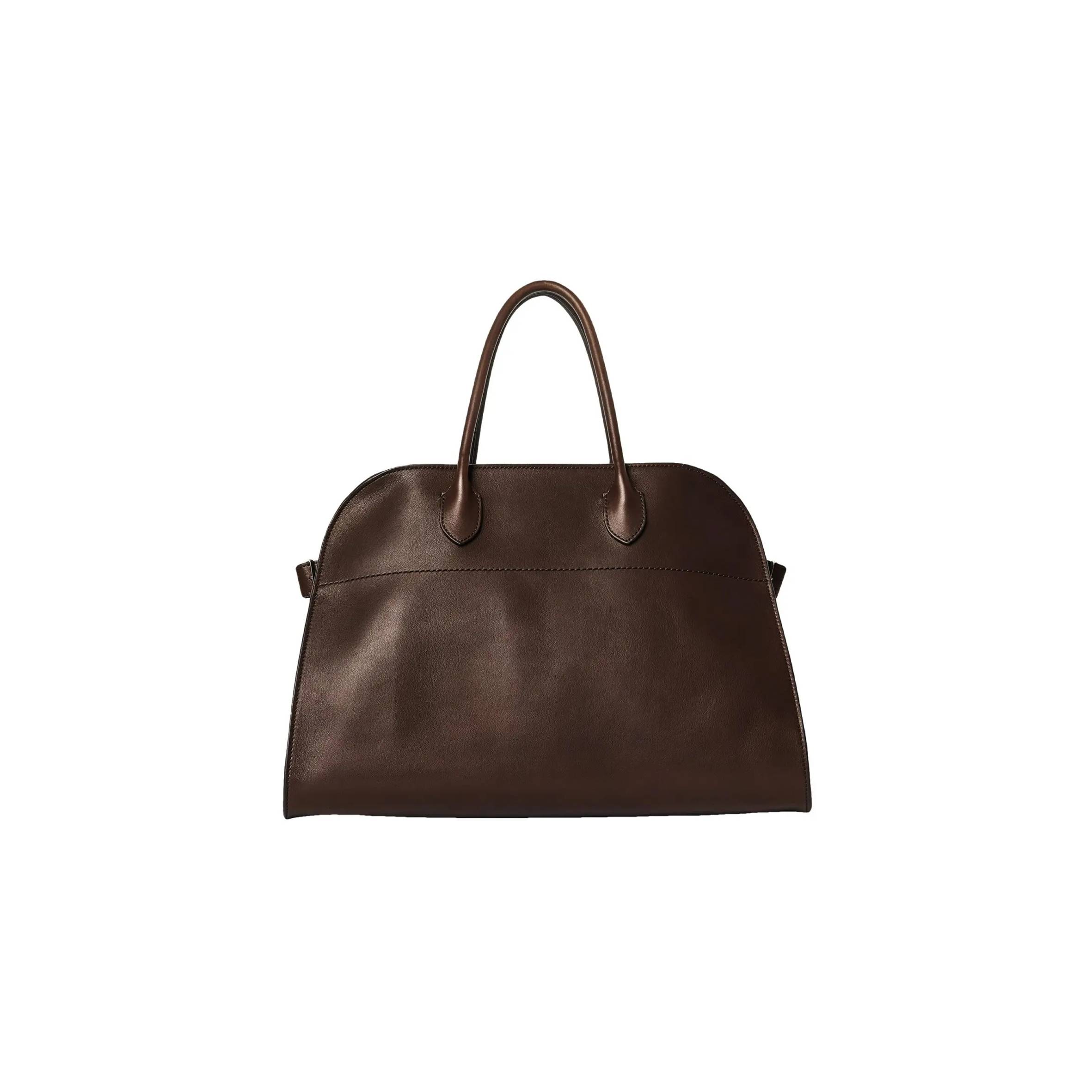 T*e R*w margaux 17 leather handbag (43*30*24cm)